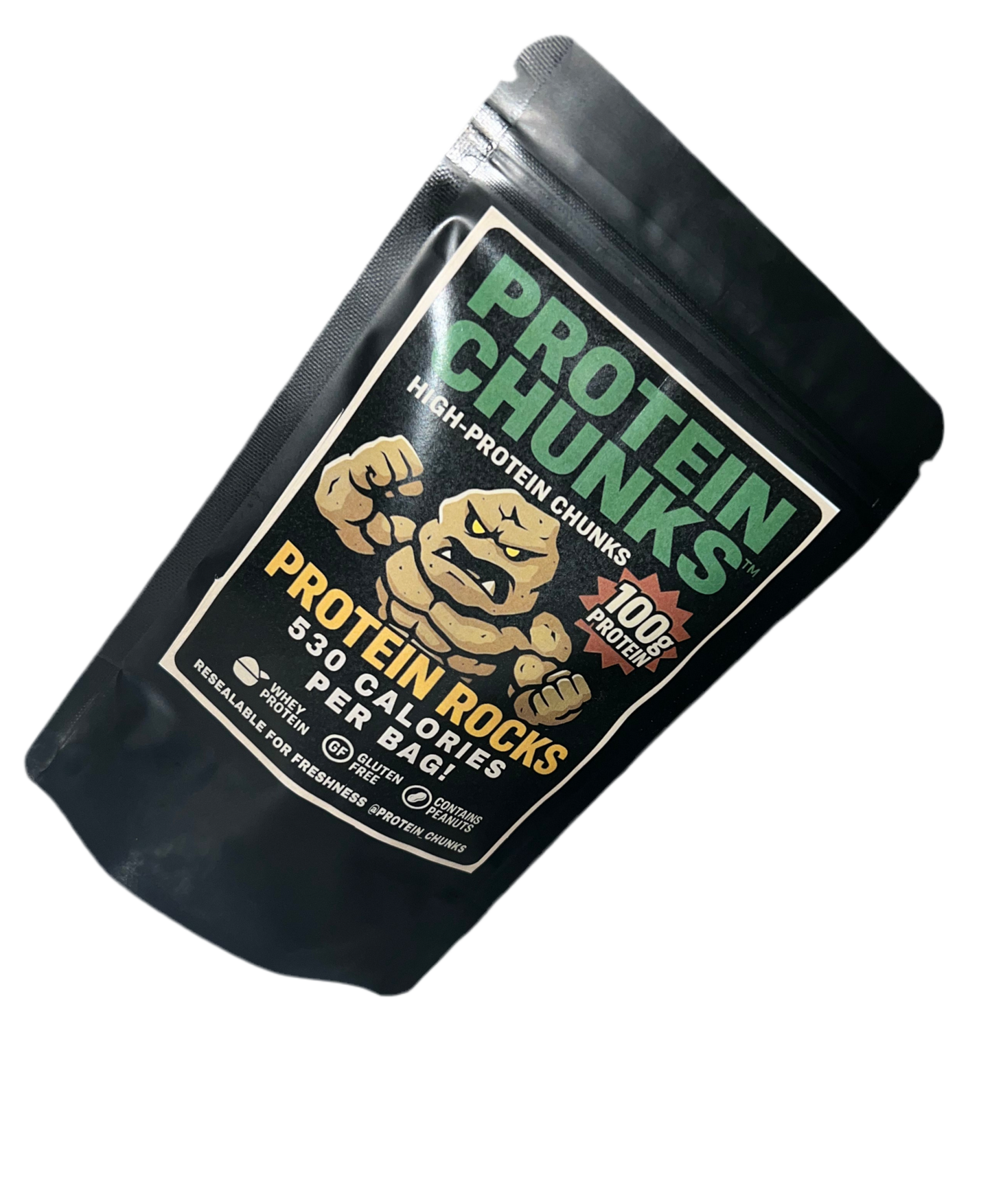 PROTEIN CHUNKS (6 PACK)