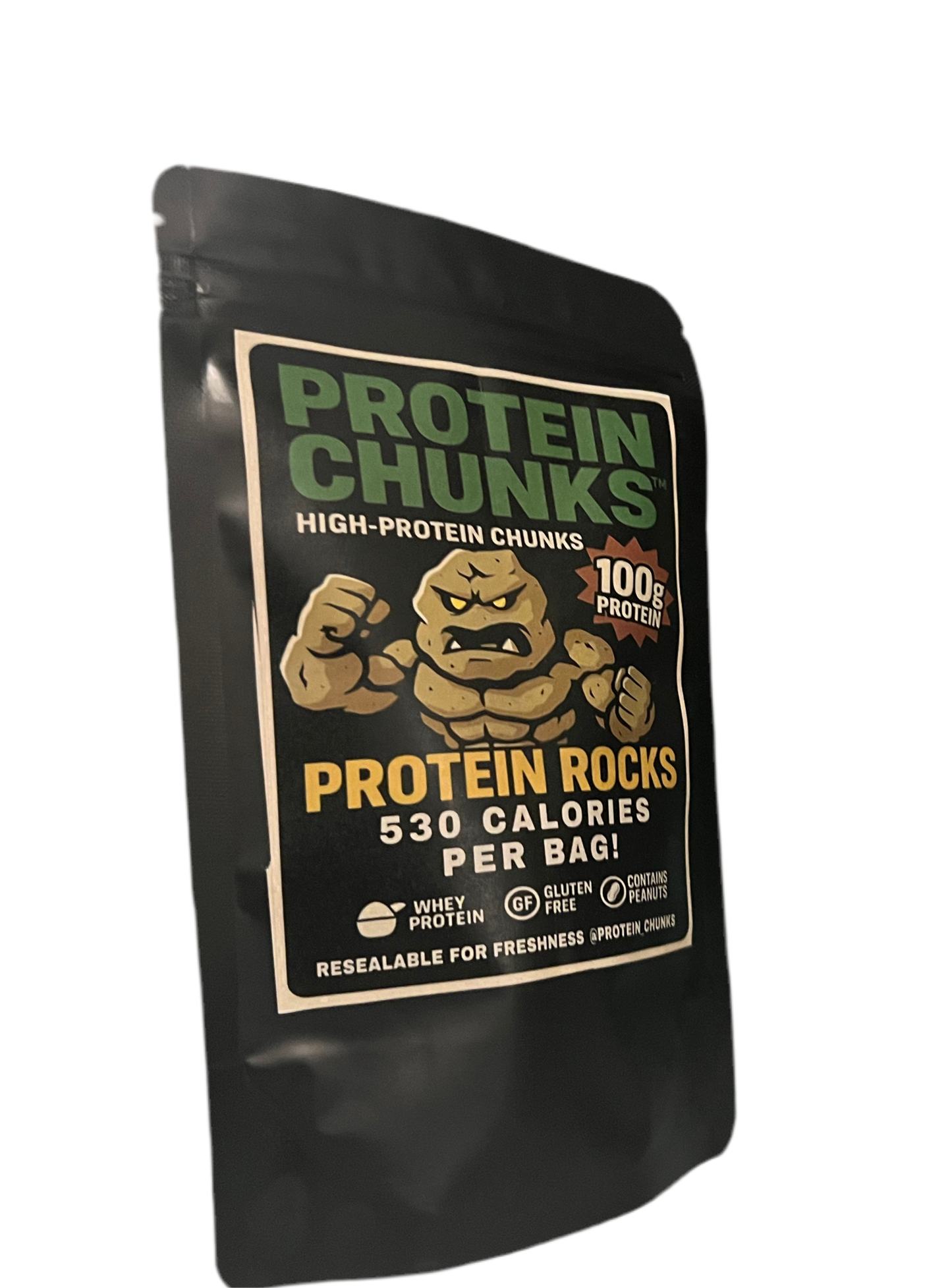 PROTEIN CHUNKS