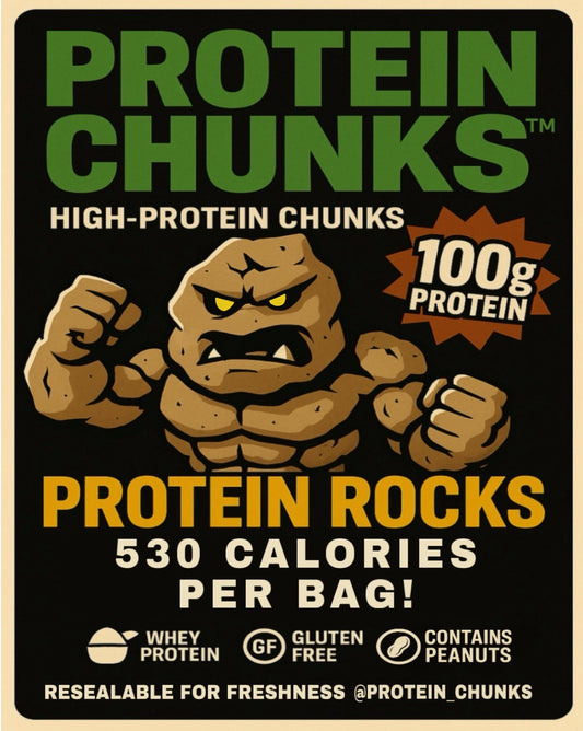 PROTEIN CHUNKS