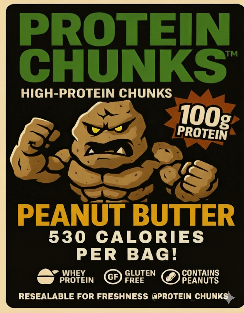 PROTEIN CHUNKS